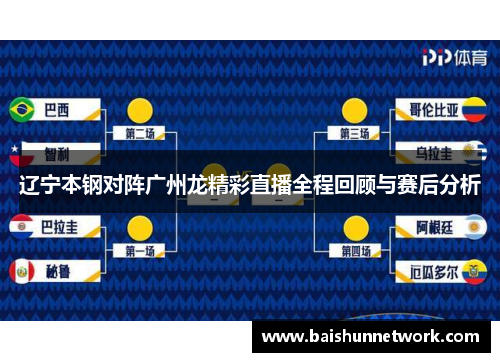 辽宁本钢对阵广州龙精彩直播全程回顾与赛后分析