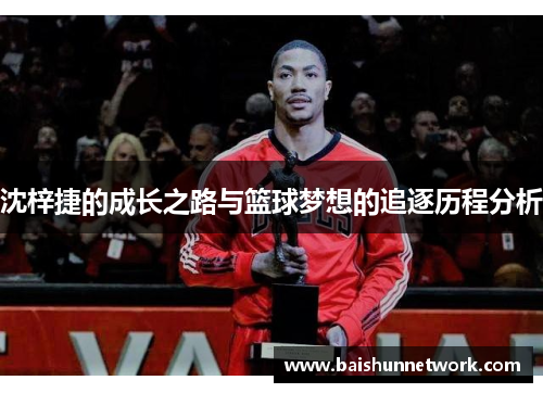 沈梓捷的成长之路与篮球梦想的追逐历程分析