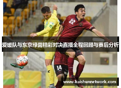 爱媛队与东京绿茵精彩对决直播全程回顾与赛后分析